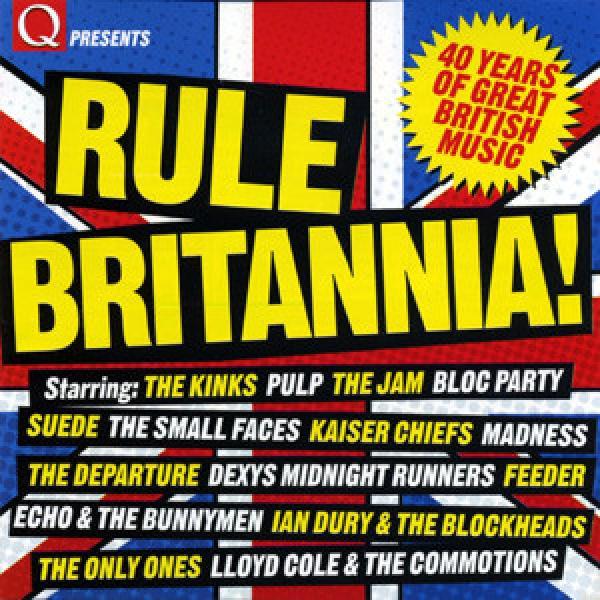 - Rule Britannia!