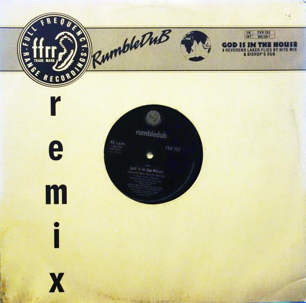 Rumbledub - God Is In The House (remix)