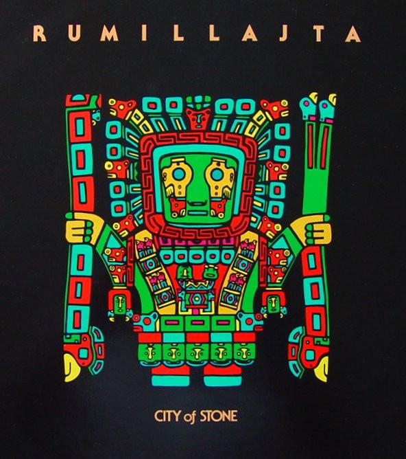 Rumillajta - City Of Stone