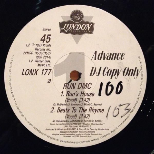 Run-DMC - Run's House