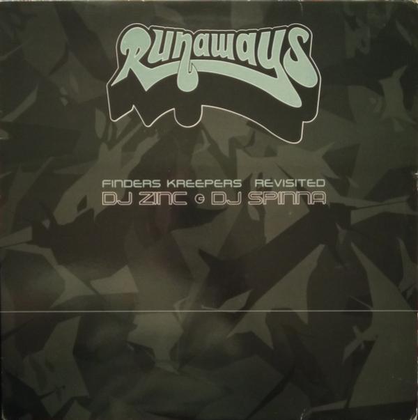 Runaways - Finders Kreepers Revisited