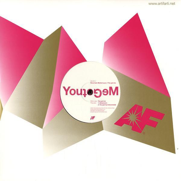 Rune, Morten Luco - You Got Me