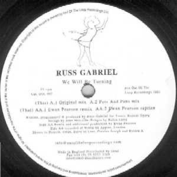 Russ Gabriel - We Will Be Turning
