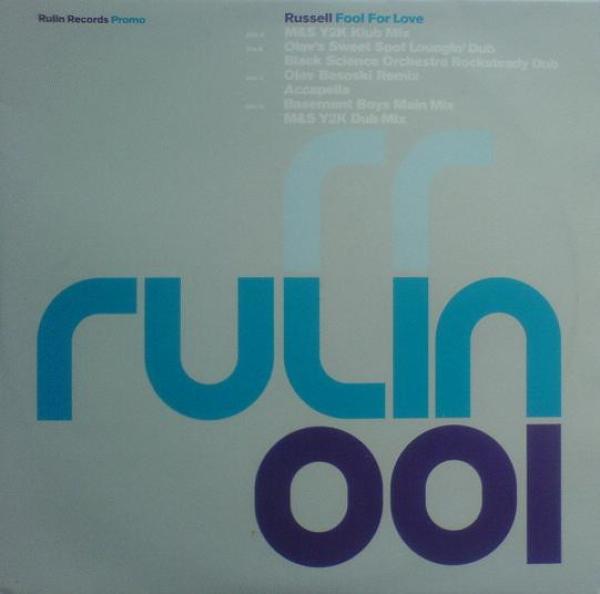 Russell - Fool For Love