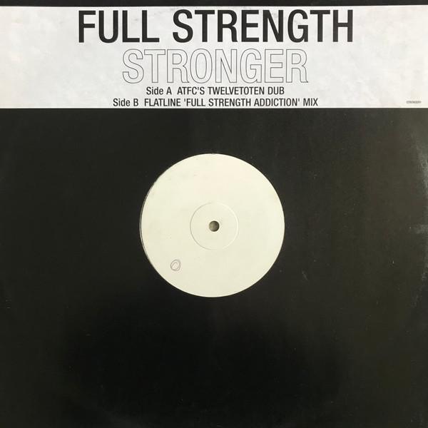 S Club 7 - Stronger (Full Strength Mixes)