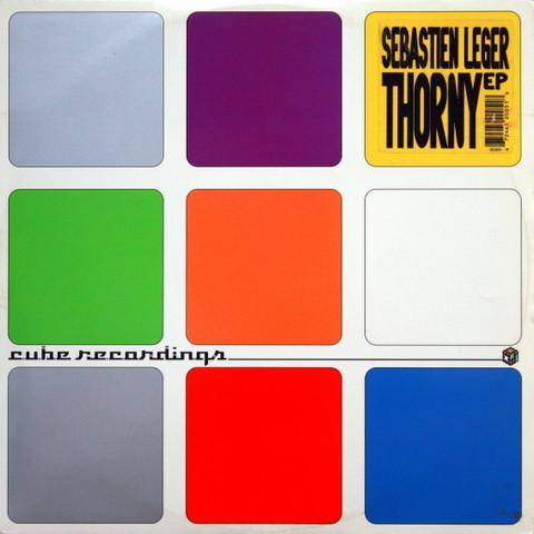 Sébastien Léger - Thorny EP