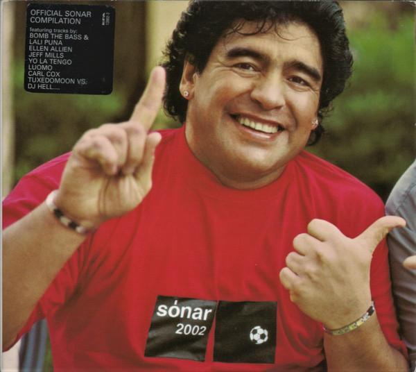  - Sónar 2002