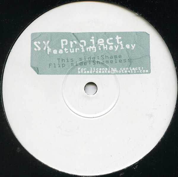 SX Project - Shame / Shameless