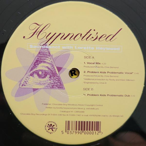 Sacrosanct, Loretta Heywood - Hypnotised