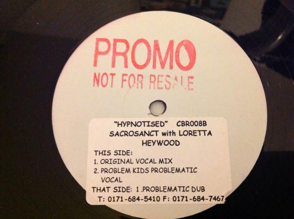 Sacrosanct, Loretta Heywood - Hypnotised