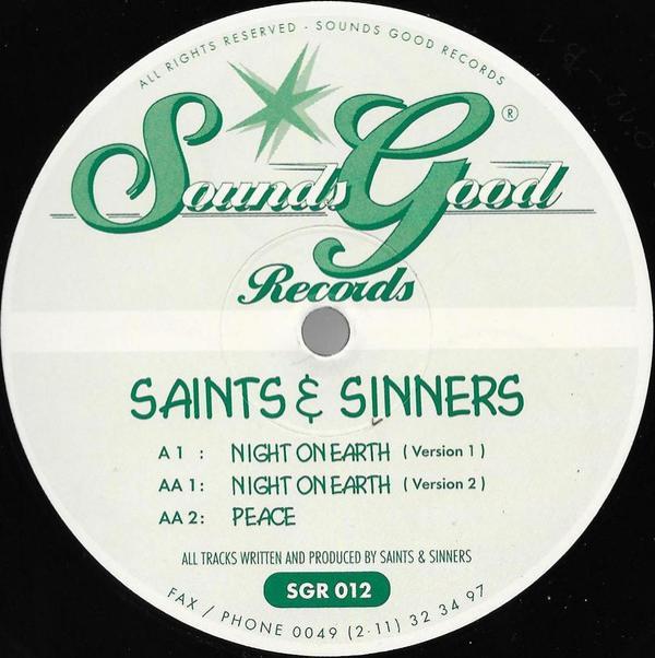 Saints & Sinners - Night On Earth
