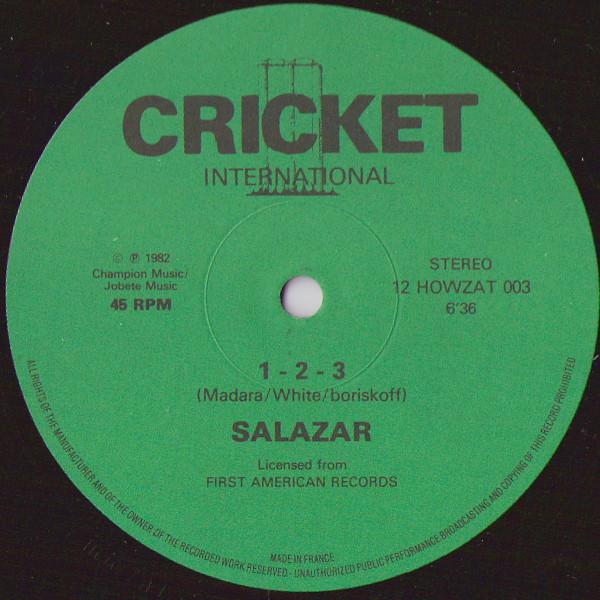 Salazar  - 1 - 2 - 3
