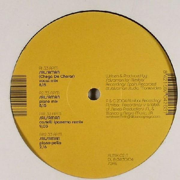 Salsaman - Salsaman