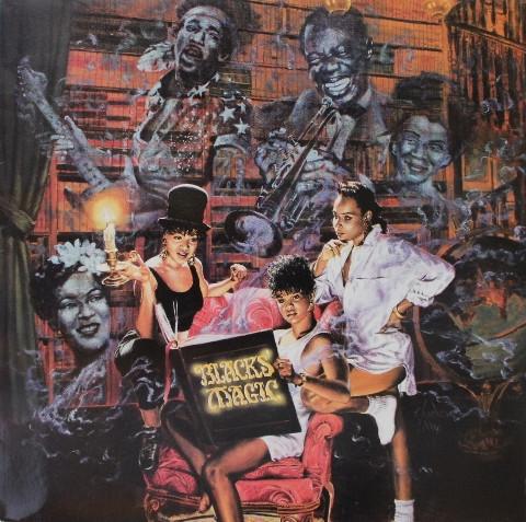Salt 'N' Pepa - Blacks' Magic