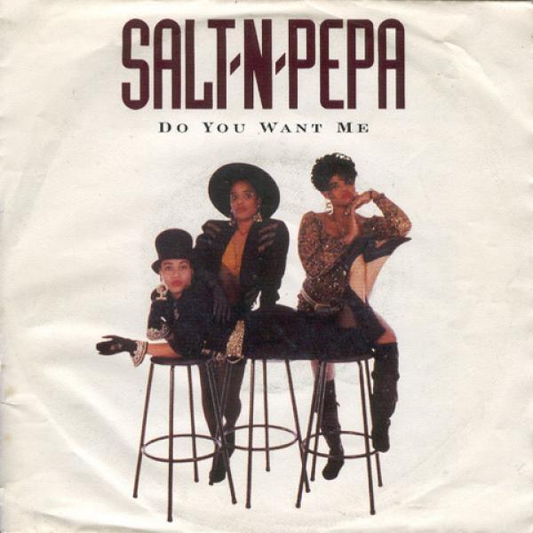 Salt 'N' Pepa - Do You Want Me