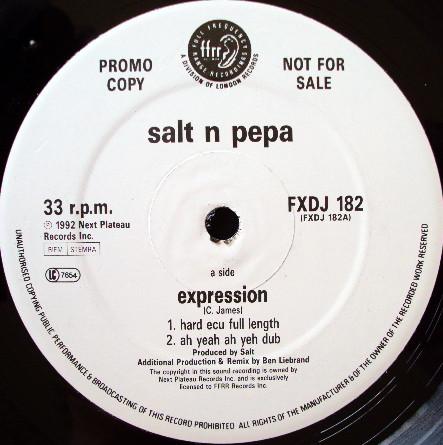 Salt 'N' Pepa - Expression