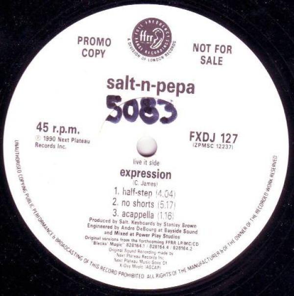 Salt 'N' Pepa - Expression