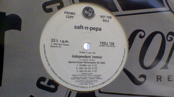 Salt 'N' Pepa - Independent (Remix)