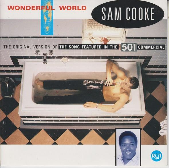Sam Cooke - Wonderful World