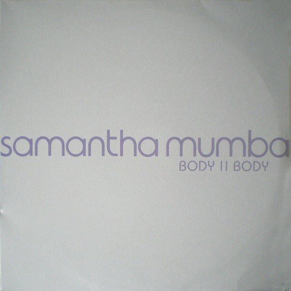 Samantha Mumba - Body II Body