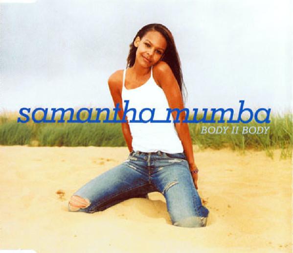 Samantha Mumba - Body II Body
