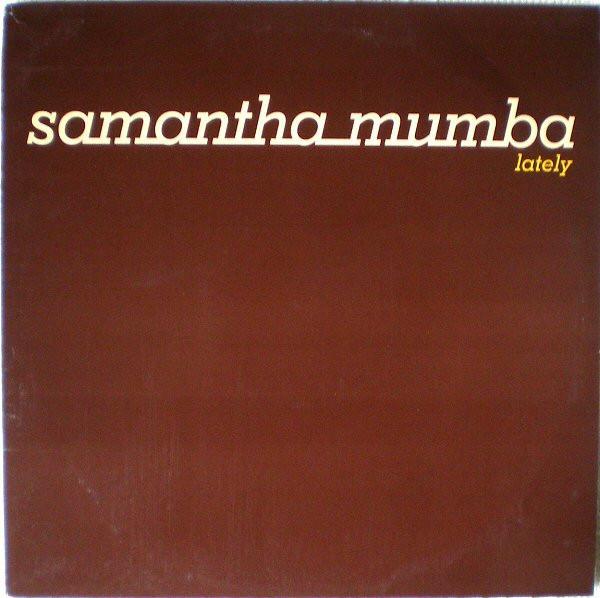 Samantha Mumba - Lately (Junior Jack Remix)
