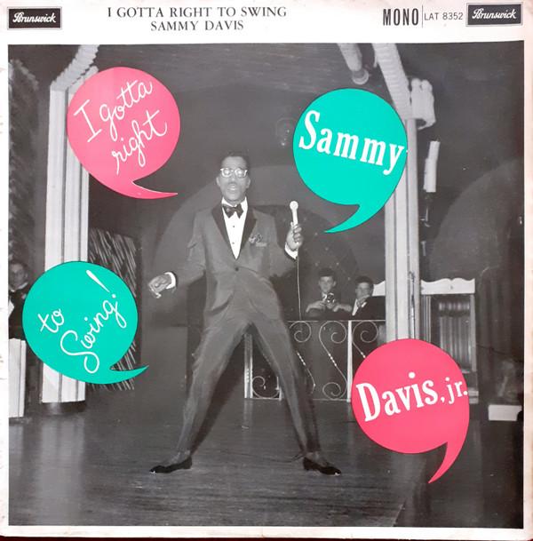 Sammy Davis Jr. - I Gotta Right To Swing