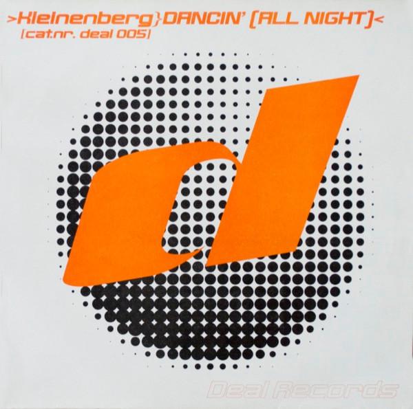 Sander Kleinenberg - Dancin' (All Night)