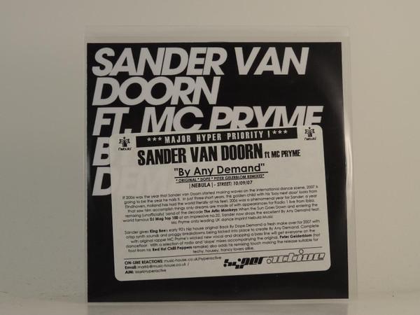 Sander van Doorn, MC Pryme - By Any Demand