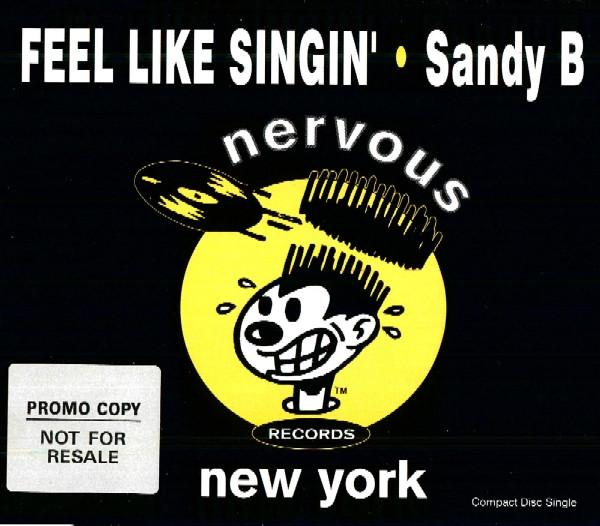Sandy B - Feel Like Singin'