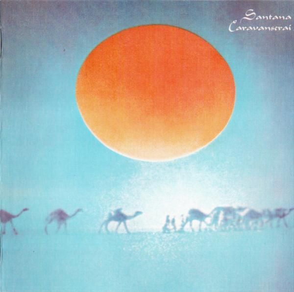 Santana - Caravanserai