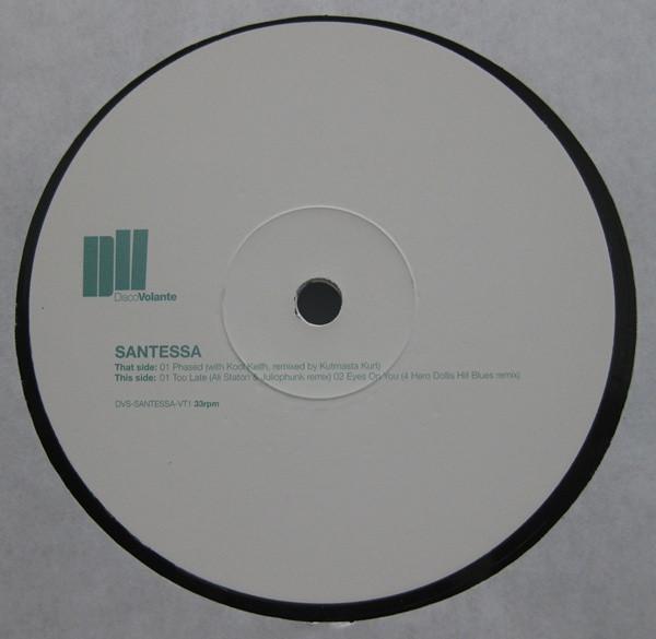 Santessa - Remixes