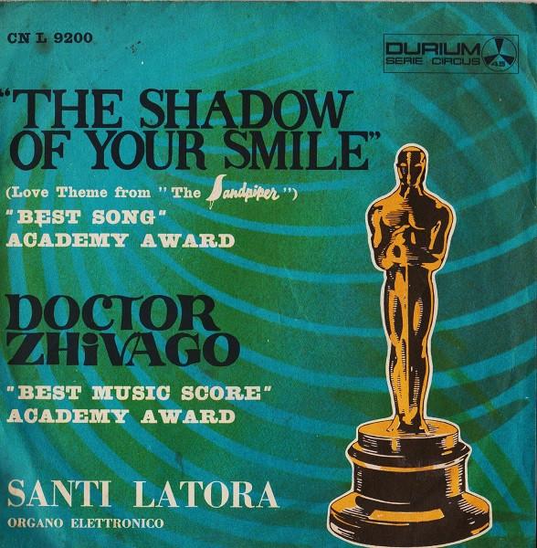 Santi Latora - The Shadow Of Your Smile