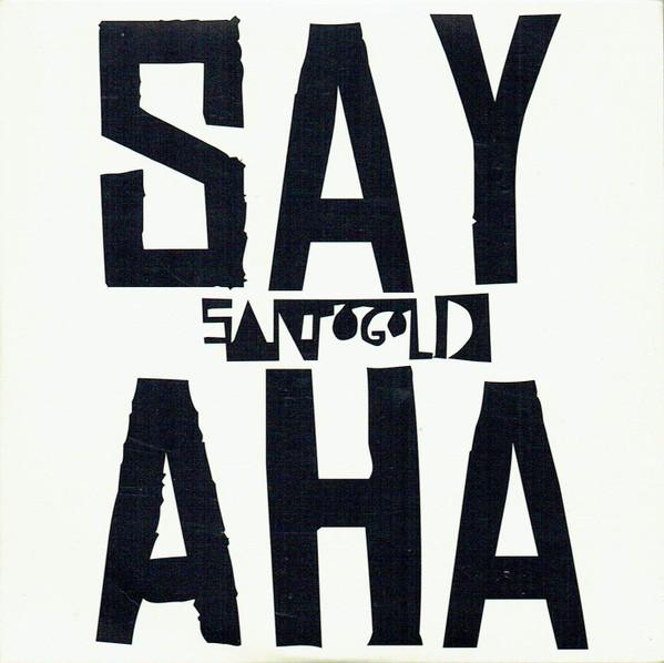 Santogold - Say Aha