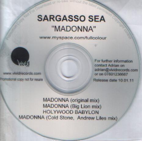 Sargasso Sea - Madonna