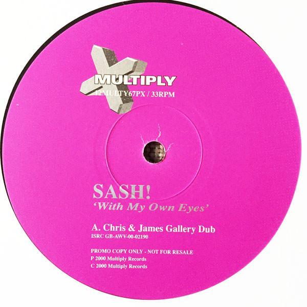 Sash! - With My Own Eyes