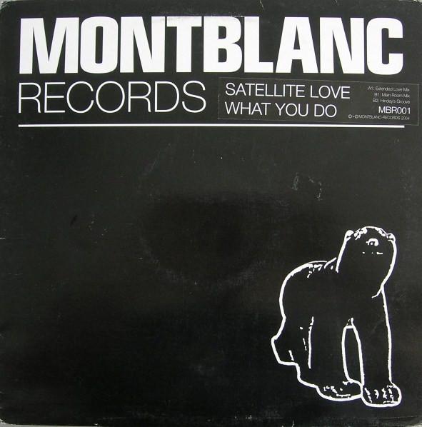 Satellite Love - What You Do