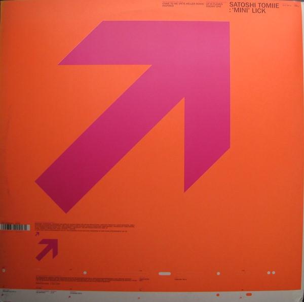 Satoshi Tomiie - 'Mini' Lick