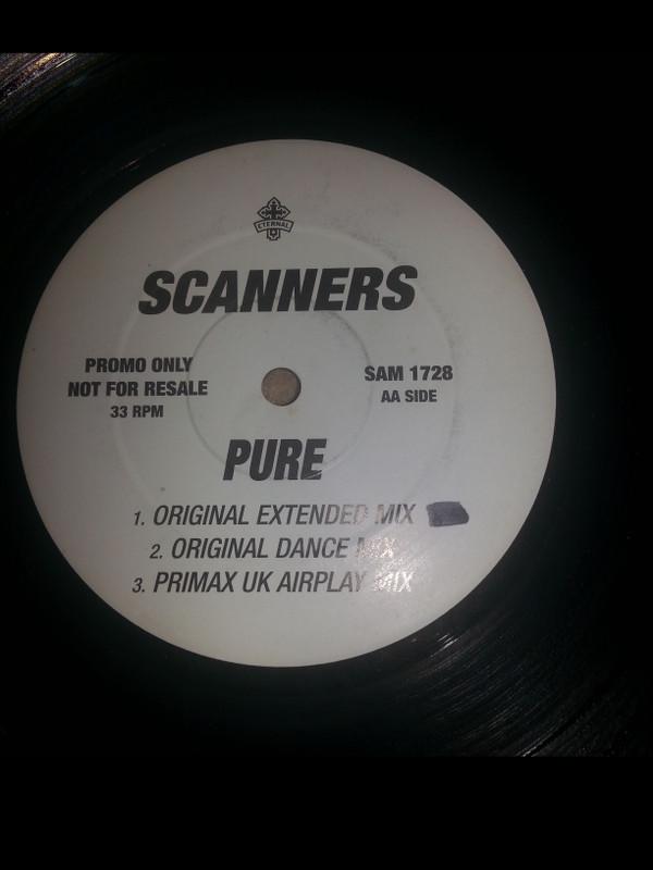 Scanners (3) - Pure