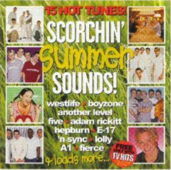  - Scorchin' Summer Sounds!