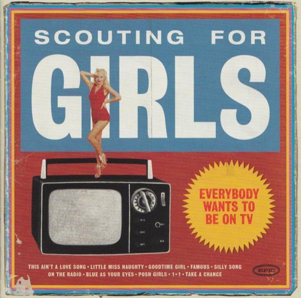 Scouting For Girls - Everybody Wants To Be On TV