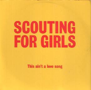 Scouting For Girls - This Ain't A Love Song