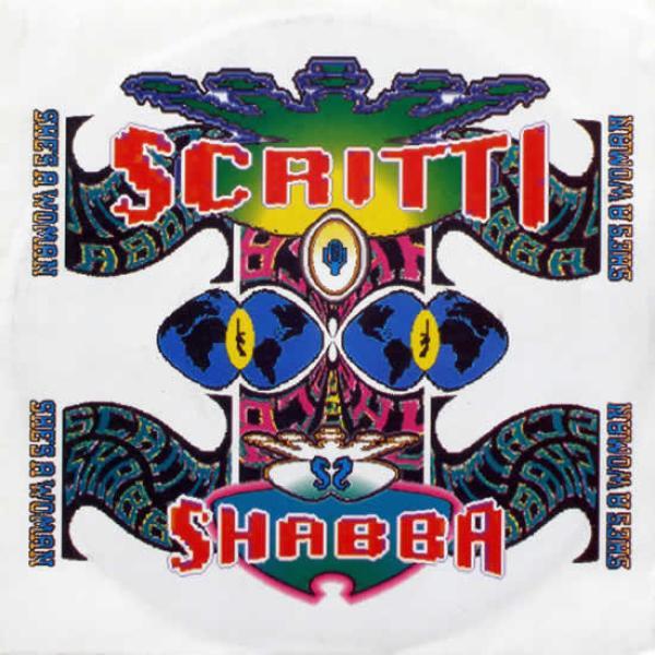 Scritti Politti - She's A Woman