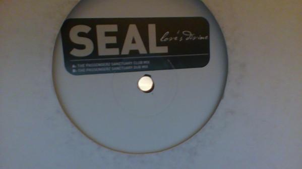 Seal - Love's Divine (The Passengerz Remixes)