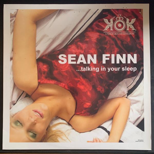 Sean Finn - Talking In Your Sleep...