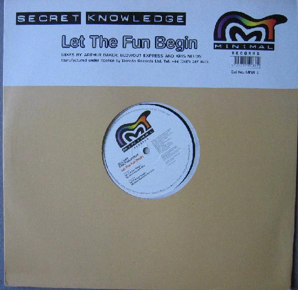 Secret Knowledge - Let The Fun Begin