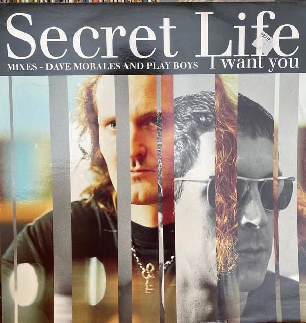 Secret Life - I Want You