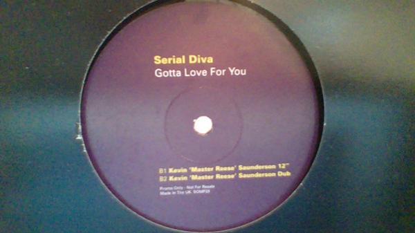 Serial Diva - Gotta Love For You