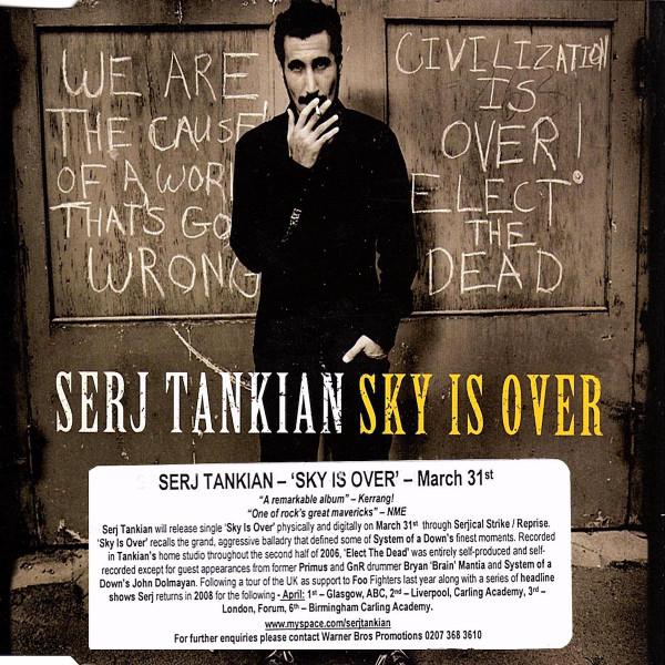 Serj Tankian - Sky Is Over