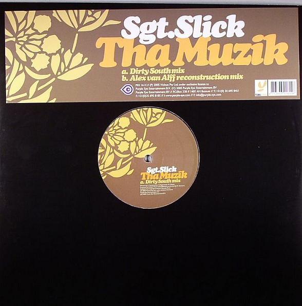 Sgt. Slick - Tha Muzik